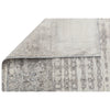 CANVAS ART W / SILK J1091 BEIGE / TAUPE