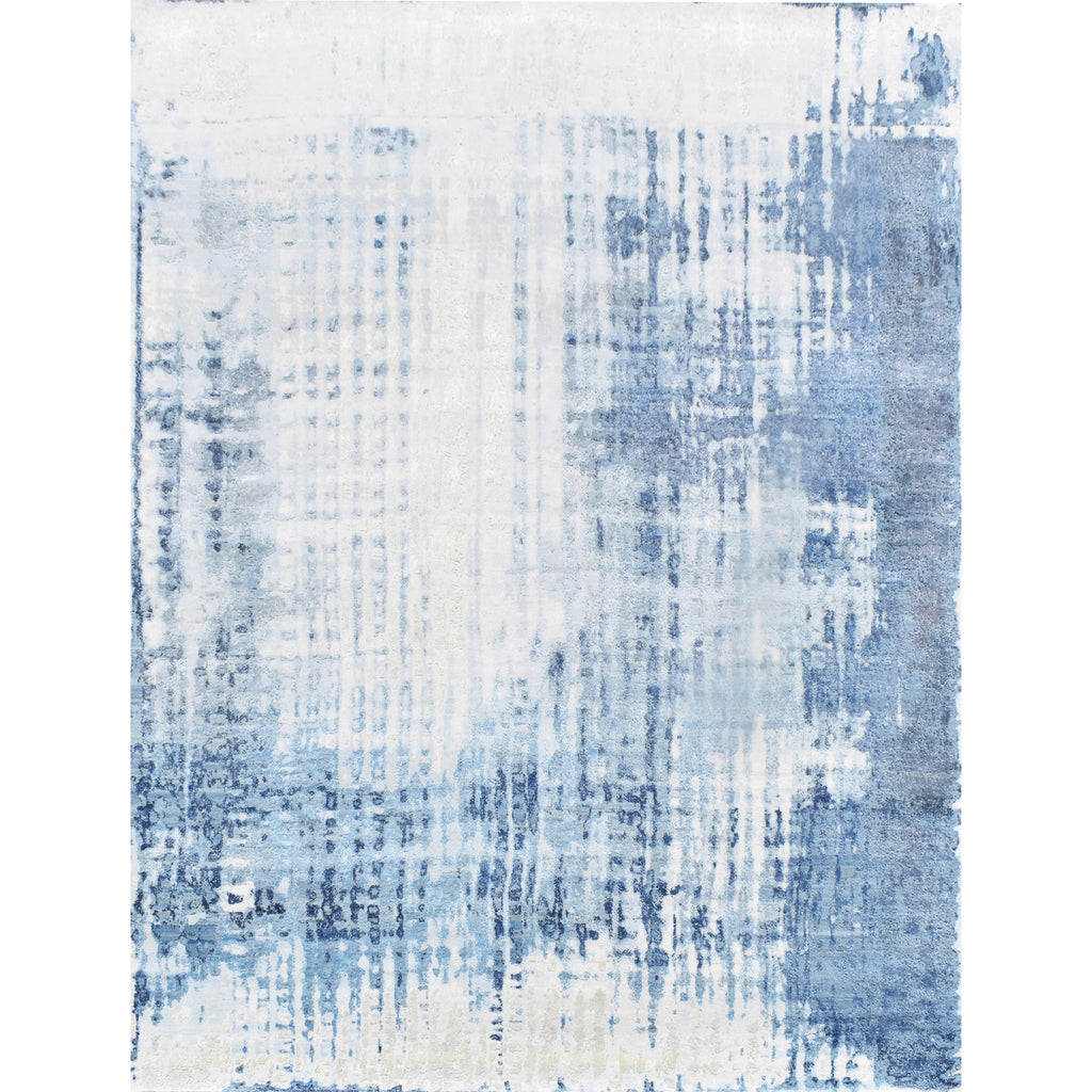 CANVAS ART W/ SILK J1091 MULTI / MULTI