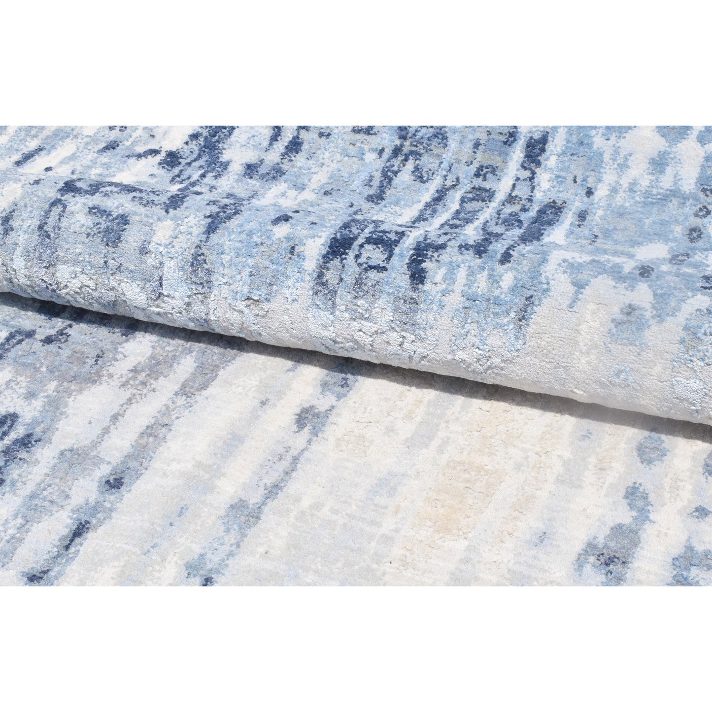 CANVAS ART W/ SILK J1091 MULTI / MULTI