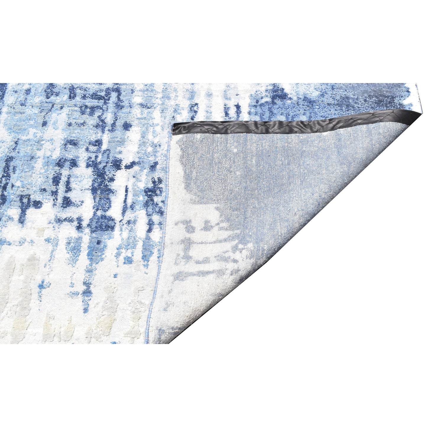 CANVAS ART W/ SILK J1091 MULTI / MULTI