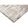 CANVAS ART W/ SILK J1092 BEIGE / SILVER
