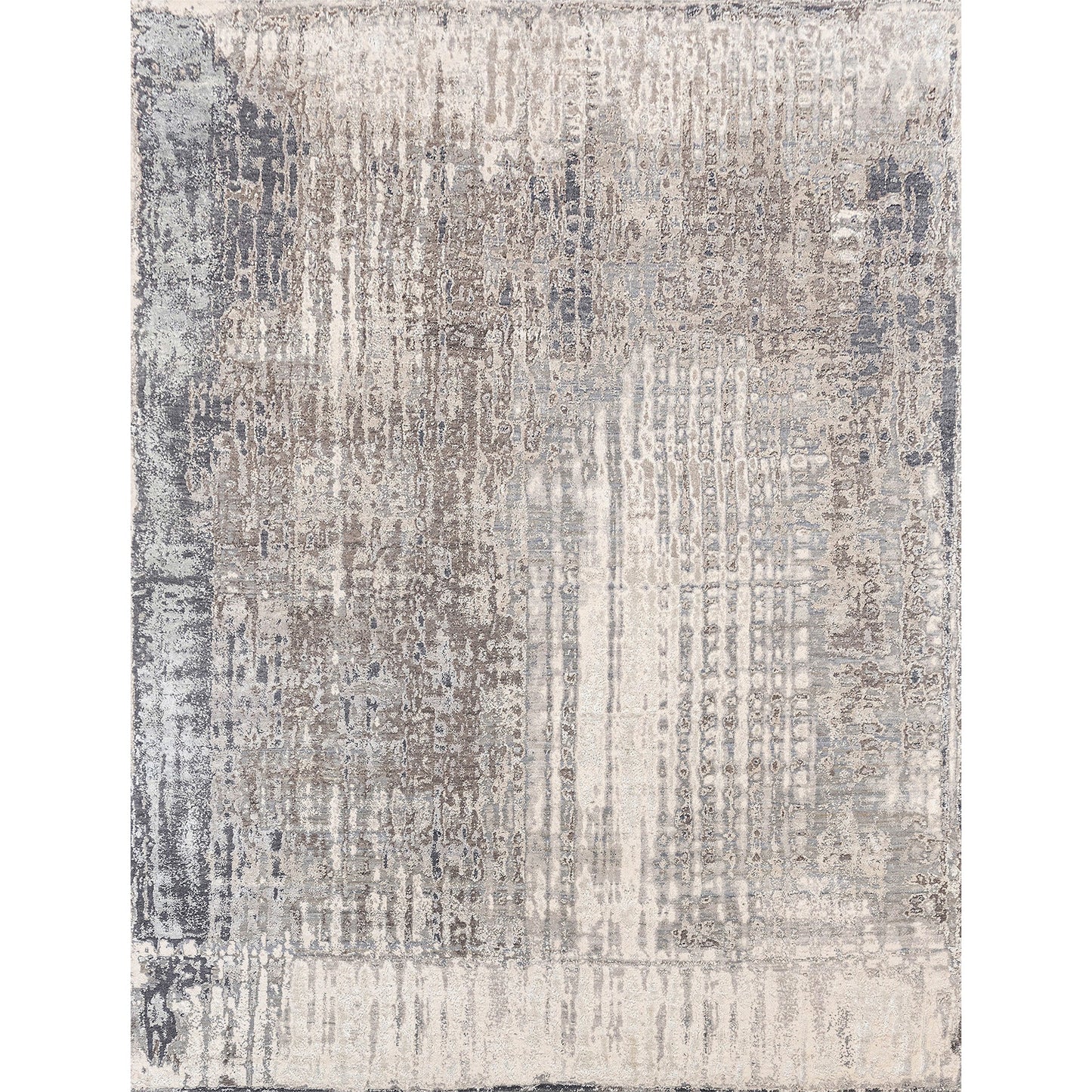 CANVAS ART W/ SILK J1092 SAND / BEIGE