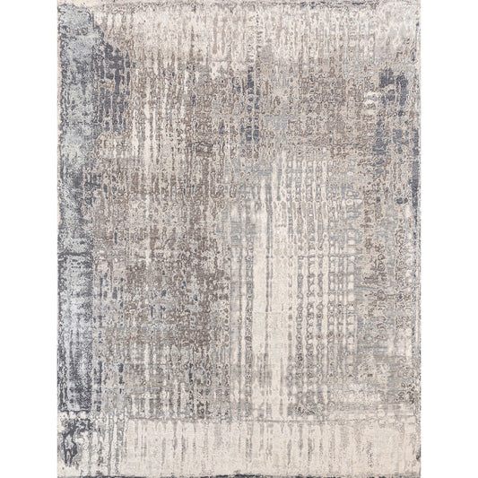 CANVAS ART W/ SILK J1092 SAND / BEIGE