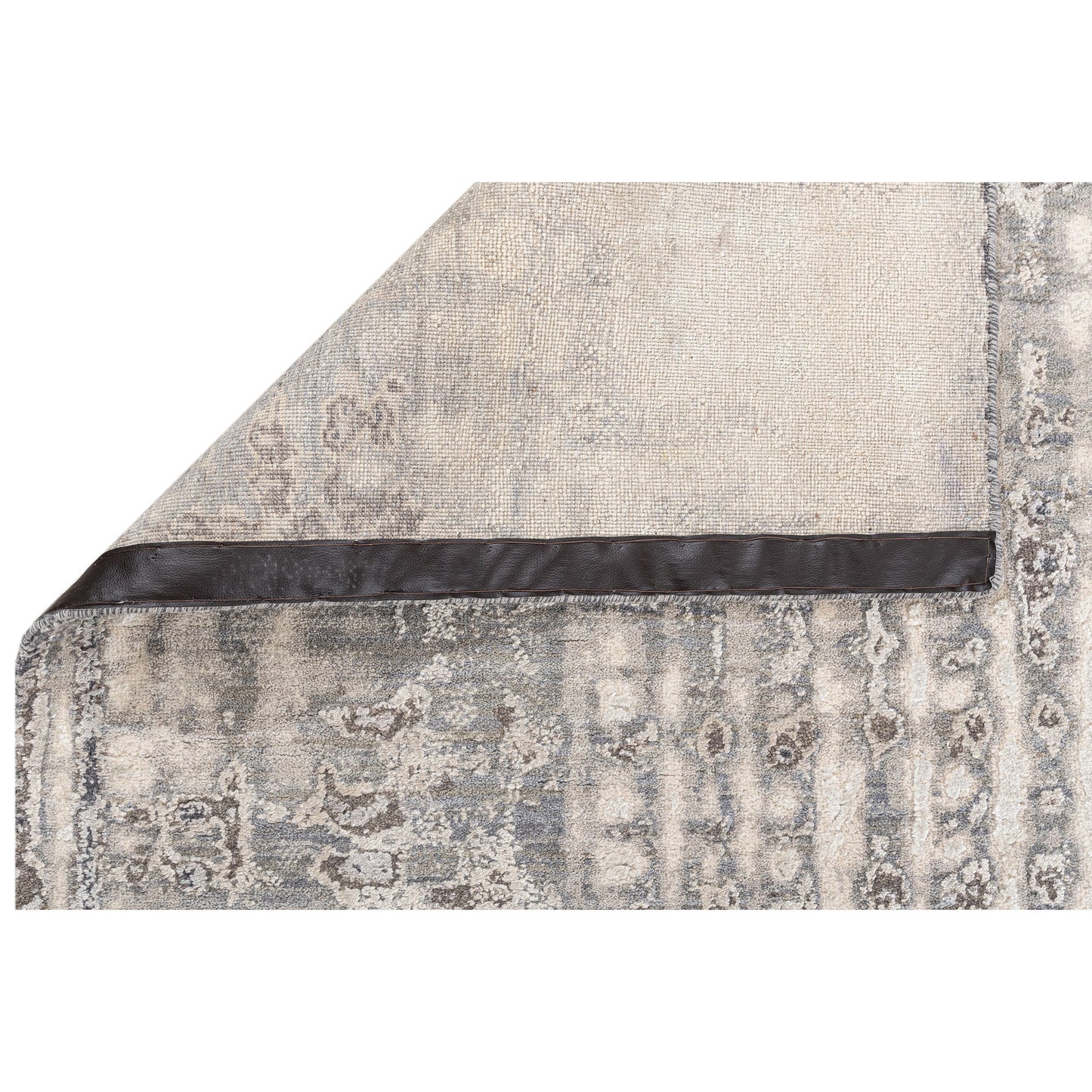CANVAS ART W/ SILK J1092 SAND / BEIGE