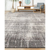 CANVAS ART W/ SILK J1093 BEIGE / GREY