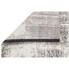 CANVAS ART W/ SILK J1093 BEIGE / GREY
