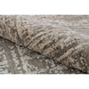 CANVAS ART W/ SILK J1093 BEIGE / TAUPE