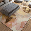 CANVAS ART W/ SILK J1097 BEIGE / GOLD