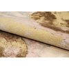 CANVAS ART W/ SILK J1097 BEIGE / GOLD