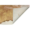 CANVAS ART W/ SILK J1097 BEIGE / GOLD
