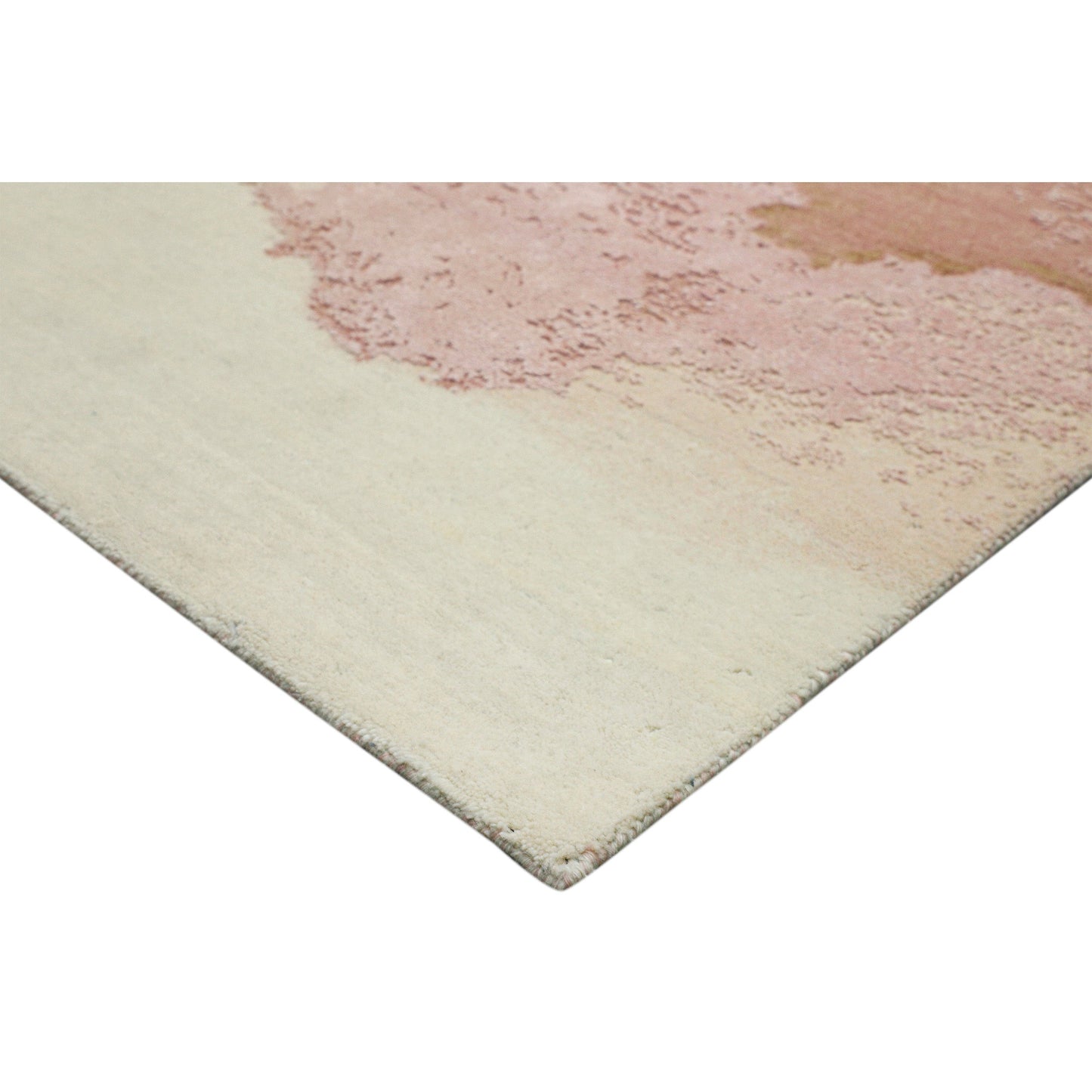 CANVAS ART W/ SILK J1097 BEIGE / GOLD