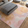 CANVAS ART W/ SILK J1097 BEIGE / PINK