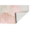 CANVAS ART W/ SILK J1097 BEIGE / PINK