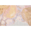 CANVAS ART W/ SILK J1097 BEIGE / PINK