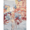 CANVAS ART W/ SILK J1169 MULTI / MULTI