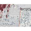CANVAS ART W/ SILK J1169 MULTI / MULTI
