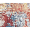 CANVAS ART W/ SILK J1169 MULTI / MULTI