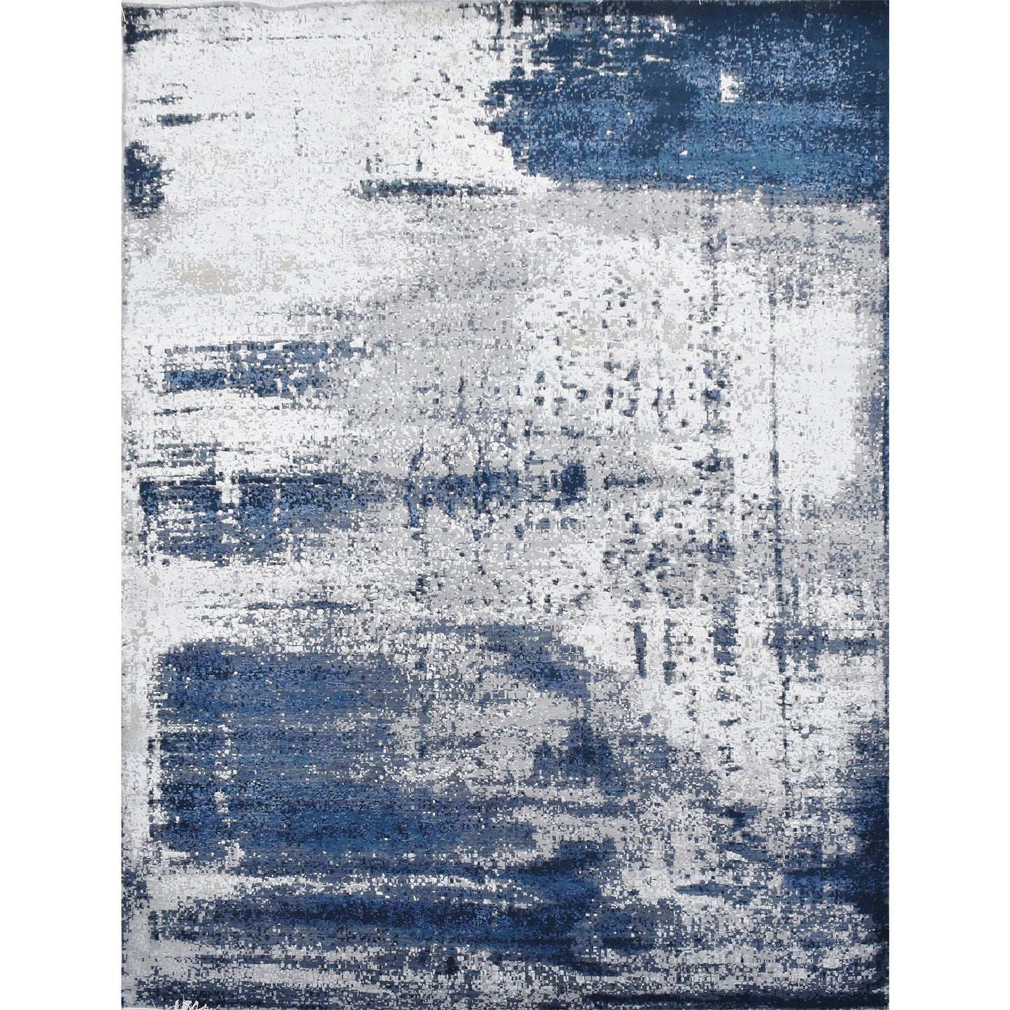 CANVAS ART W/ SILK J1170 MULTI / MULTI