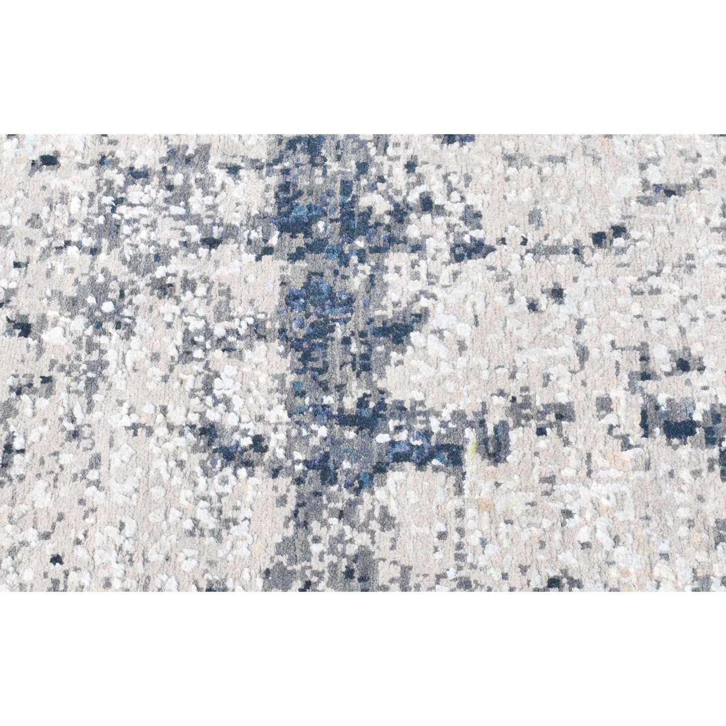CANVAS ART W/ SILK J1170 MULTI / MULTI