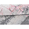 CANVAS ART W/ SILK J1173 MULTI / MULTI