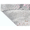CANVAS ART W/ SILK J1173 MULTI / MULTI