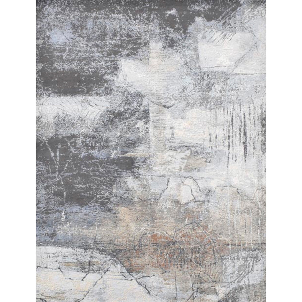CANVAS ART W/ SILK J1175 MULTI / MULTI