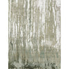 CANVAS ART W/ SILK J2058 IVORY / LIGHT GREEN
