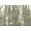 CANVAS ART W/ SILK J2058 IVORY / LIGHT GREEN