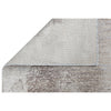 CANVAS ART W / SILK J2066 BEIGE / BROWN