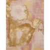 CANVAS ART W/ SILK J2066 PINK / GOLD