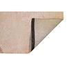 CANVAS ART W/ SILK J2066 PINK / GOLD