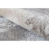 CANVAS ART W/ SILK J2071 BEIGE / LIGHT GREY