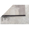 CANVAS ART W/ SILK J2071 BEIGE / LIGHT GREY