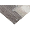 CANVAS ART W/ SILK J2071 BEIGE / LIGHT GREY