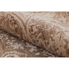 CANVAS ART W/ SILK J7007 COPPER / BEIGE