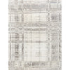 CANVAS ART W/ SILK J7009 BEIGE / GREY