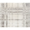CANVAS ART W/ SILK J7009 BEIGE / GREY