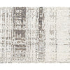 CANVAS ART W/ SILK J7009 BEIGE / GREY
