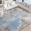 CANVAS ART W/ SILK JC689 IVORY / BEIGE