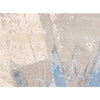 CANVAS ART W/ SILK JC689 IVORY / BEIGE