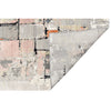 CANVAS ART W/ SILK JC692 BEIGE / BLACK