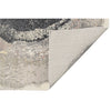 CANVAS ART W/ SILK JC698 IVORY / BEIGE