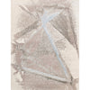 CANVAS ART W/ SILK JC700 IVORY / BEIGE