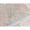 CANVAS ART W/ SILK JC700 IVORY / BEIGE