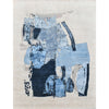CANVAS ART W/ SILK JC702 MULTI / MULTI
