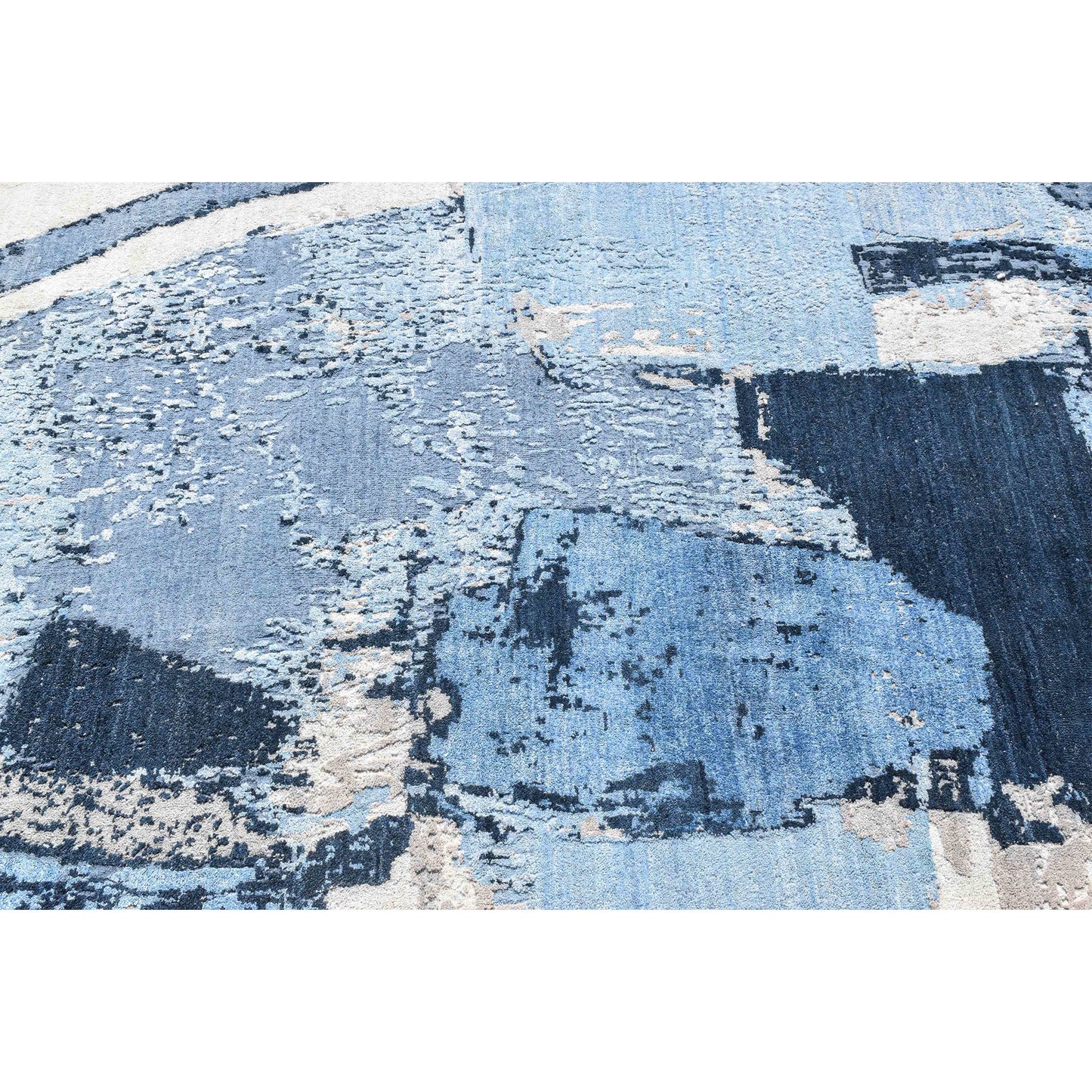 CANVAS ART W/ SILK JC702 MULTI / MULTI