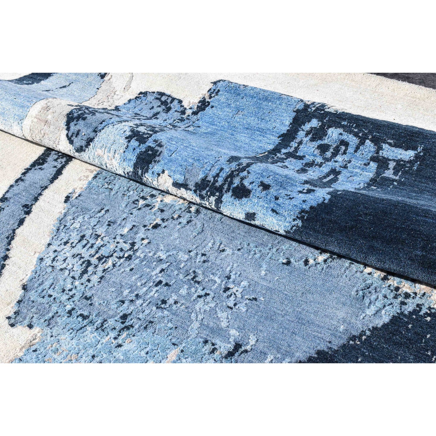 CANVAS ART W/ SILK JC702 MULTI / MULTI