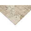 CANVAS ART W/ SILK JC704 BEIGE / BLACK