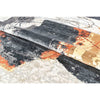 CANVAS ART W/ SILK JC704 MULTI / MULTI