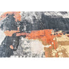 CANVAS ART W/ SILK JC704 MULTI / MULTI